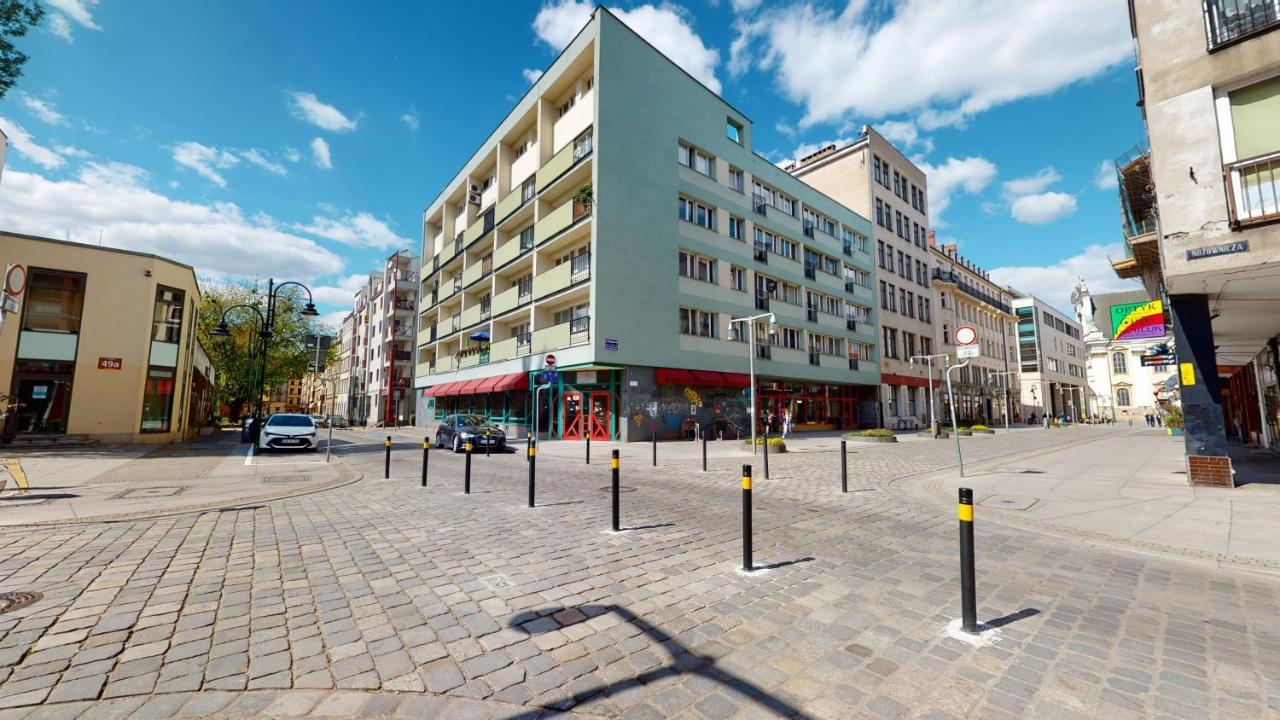 Apartament Kuznicza Apartamento Wrocław Exterior foto